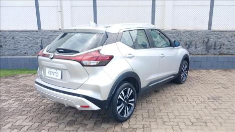 NISSAN Kicks 1.6 16V 4P FLEXSTART ADVANCE XTRONIC AUTOM�TICO CVT, Foto 4