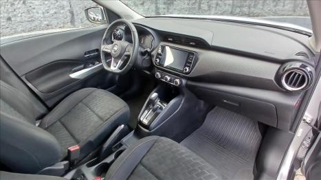 NISSAN Kicks 1.6 16V 4P FLEXSTART ADVANCE XTRONIC AUTOM�TICO CVT, Foto 9