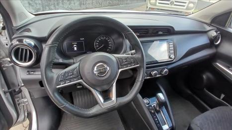 NISSAN Kicks 1.6 16V 4P FLEXSTART ADVANCE XTRONIC AUTOM�TICO CVT, Foto 11