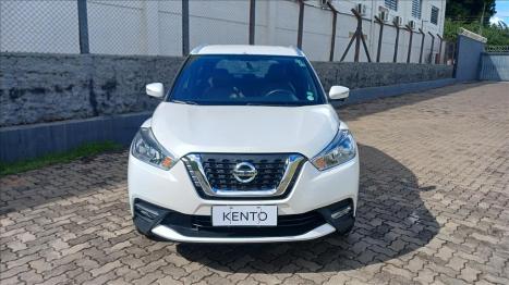 NISSAN Kicks 1.6 16V 4P FLEXSTART SL X-TRONIC AUTOM�TICO CVT, Foto 2