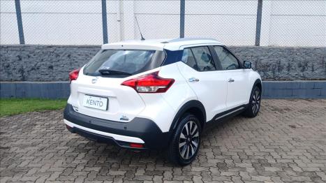 NISSAN Kicks 1.6 16V 4P FLEXSTART SL X-TRONIC AUTOM�TICO CVT, Foto 4