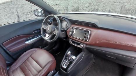 NISSAN Kicks 1.6 16V 4P FLEXSTART SL X-TRONIC AUTOM�TICO CVT, Foto 7