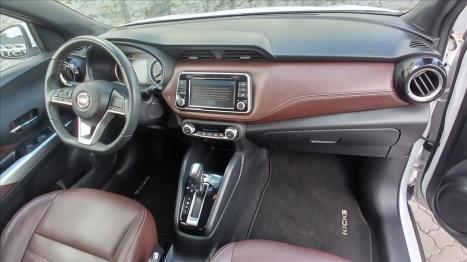 NISSAN Kicks 1.6 16V 4P FLEXSTART SL X-TRONIC AUTOM�TICO CVT, Foto 8