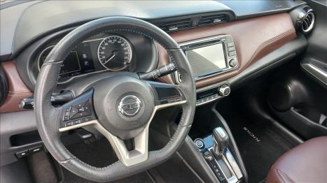 NISSAN Kicks 1.6 16V 4P FLEXSTART SL X-TRONIC AUTOM�TICO CVT, Foto 9