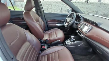 NISSAN Kicks 1.6 16V 4P FLEXSTART SL X-TRONIC AUTOM�TICO CVT, Foto 10