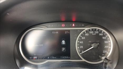 NISSAN Kicks 1.6 16V 4P FLEXSTART SL X-TRONIC AUTOM�TICO CVT, Foto 11