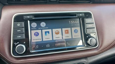 NISSAN Kicks 1.6 16V 4P FLEXSTART SL X-TRONIC AUTOM�TICO CVT, Foto 12
