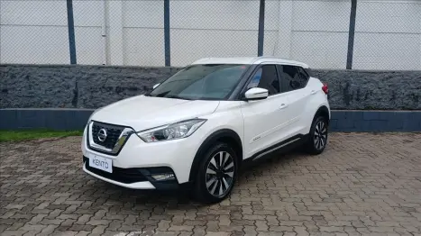 NISSAN Kicks 1.6 16V 4P FLEX SV X-TRONIC AUTOM�TICO CVT, Foto 1