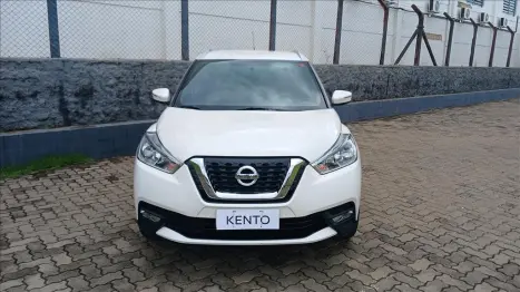 NISSAN Kicks 1.6 16V 4P FLEX SV X-TRONIC AUTOM�TICO CVT, Foto 2