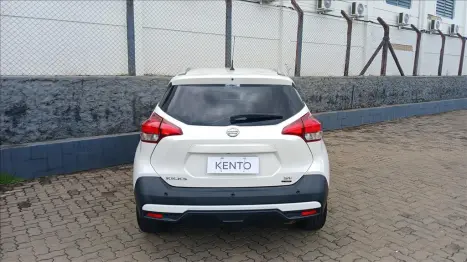 NISSAN Kicks 1.6 16V 4P FLEX SV X-TRONIC AUTOM�TICO CVT, Foto 3