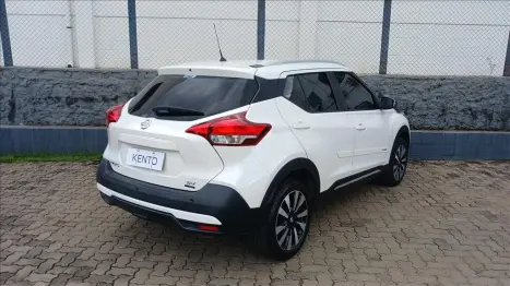 NISSAN Kicks 1.6 16V 4P FLEX SV X-TRONIC AUTOM�TICO CVT, Foto 4