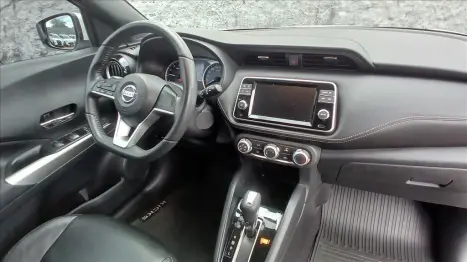 NISSAN Kicks 1.6 16V 4P FLEX SV X-TRONIC AUTOM�TICO CVT, Foto 7