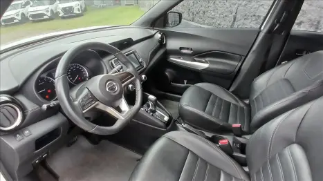 NISSAN Kicks 1.6 16V 4P FLEX SV X-TRONIC AUTOM�TICO CVT, Foto 11
