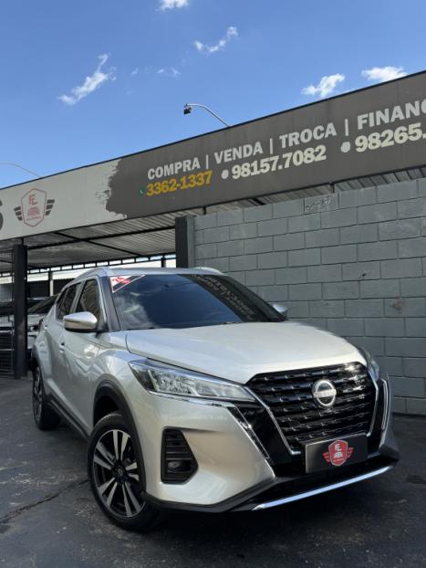 NISSAN Kicks 1.6 16V 4P FLEXSTART ADVANCE XTRONIC AUTOM�TICO CVT, Foto 2