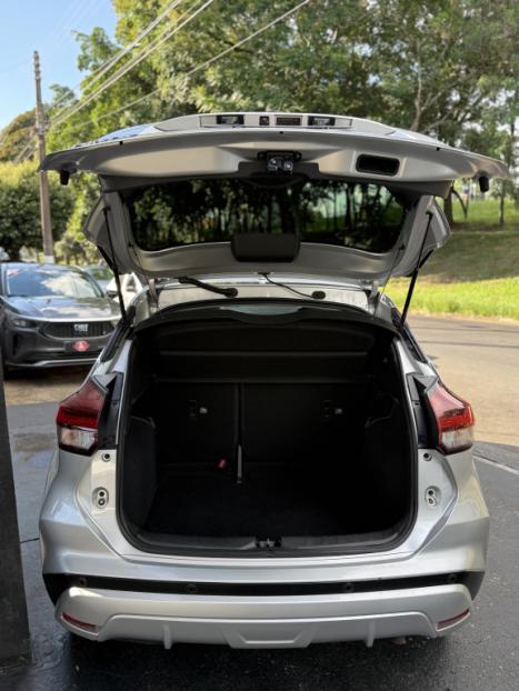 NISSAN Kicks 1.6 16V 4P FLEXSTART ADVANCE XTRONIC AUTOM�TICO CVT, Foto 7