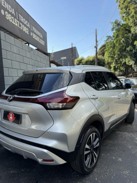 NISSAN Kicks 1.6 16V 4P FLEXSTART ADVANCE XTRONIC AUTOM�TICO CVT, Foto 8