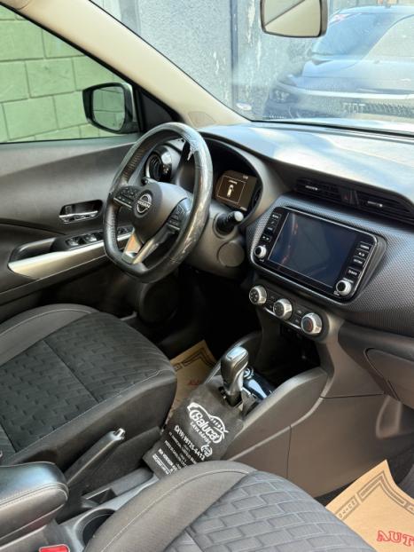 NISSAN Kicks 1.6 16V 4P FLEXSTART ADVANCE XTRONIC AUTOM�TICO CVT, Foto 9