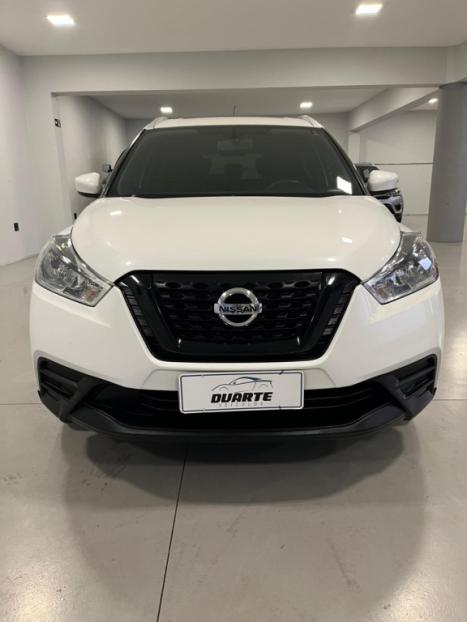 NISSAN Kicks 1.6 16V 4P FLEXSTART S DIRECT X-TRONIC AUTOM�TICO CVT, Foto 2