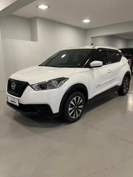 NISSAN Kicks 1.6 16V 4P FLEXSTART S DIRECT X-TRONIC AUTOM�TICO CVT, Foto 3