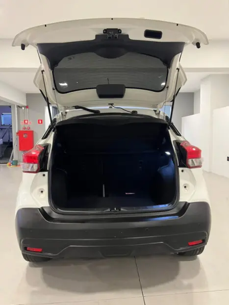 NISSAN Kicks 1.6 16V 4P FLEXSTART S DIRECT X-TRONIC AUTOM�TICO CVT, Foto 5
