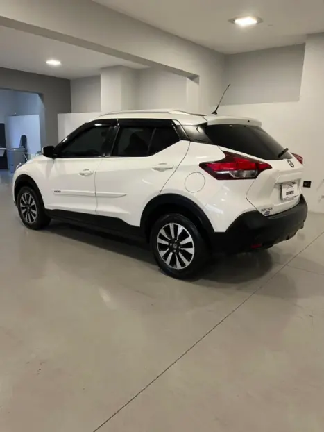 NISSAN Kicks 1.6 16V 4P FLEXSTART S DIRECT X-TRONIC AUTOM�TICO CVT, Foto 6