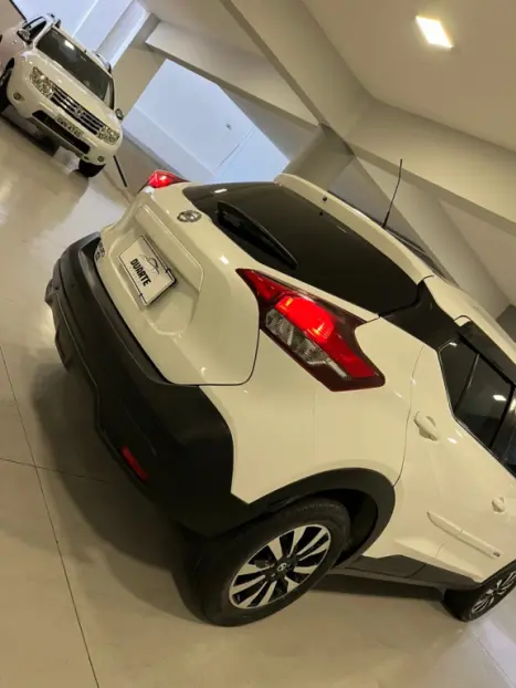 NISSAN Kicks 1.6 16V 4P FLEXSTART S DIRECT X-TRONIC AUTOM�TICO CVT, Foto 8