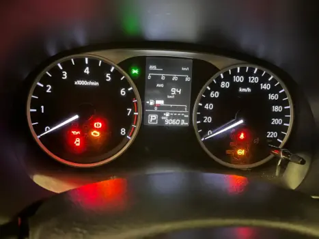 NISSAN Kicks 1.6 16V 4P FLEXSTART S DIRECT X-TRONIC AUTOM�TICO CVT, Foto 9