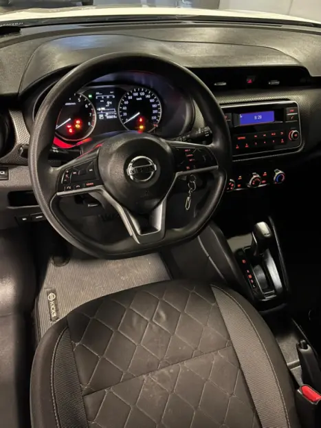 NISSAN Kicks 1.6 16V 4P FLEXSTART S DIRECT X-TRONIC AUTOM�TICO CVT, Foto 11