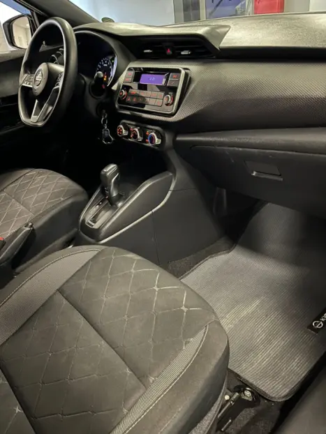 NISSAN Kicks 1.6 16V 4P FLEXSTART S DIRECT X-TRONIC AUTOM�TICO CVT, Foto 12