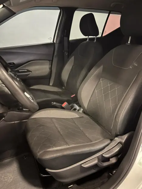 NISSAN Kicks 1.6 16V 4P FLEXSTART S DIRECT X-TRONIC AUTOM�TICO CVT, Foto 13