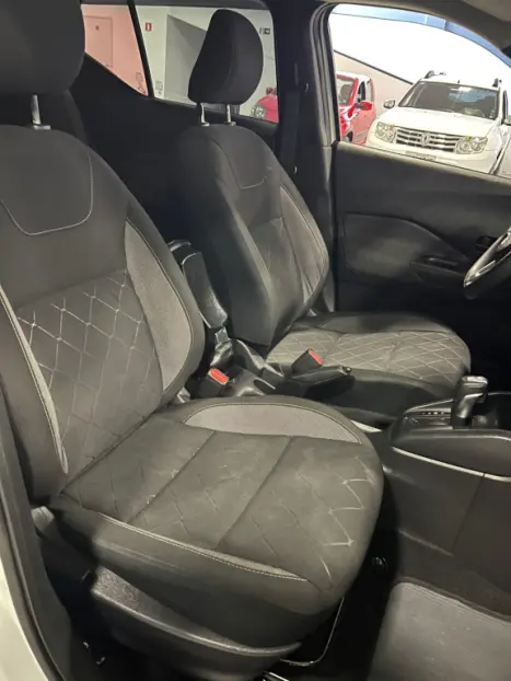 NISSAN Kicks 1.6 16V 4P FLEXSTART S DIRECT X-TRONIC AUTOM�TICO CVT, Foto 14