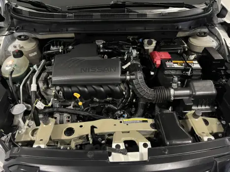 NISSAN Kicks 1.6 16V 4P FLEXSTART S DIRECT X-TRONIC AUTOM�TICO CVT, Foto 17