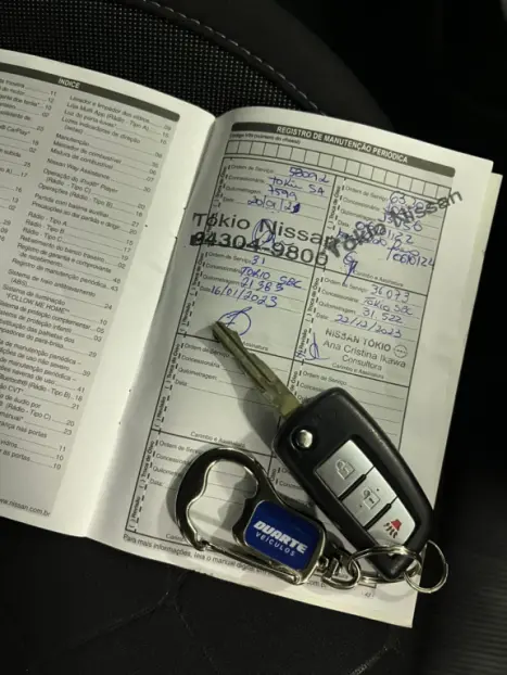 NISSAN Kicks 1.6 16V 4P FLEXSTART S DIRECT X-TRONIC AUTOM�TICO CVT, Foto 18