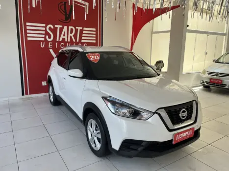 NISSAN Kicks 1.6 16V 4P FLEXSTART S, Foto 3
