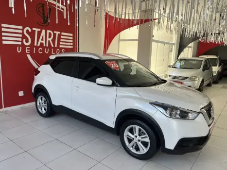 NISSAN Kicks 1.6 16V 4P FLEXSTART S, Foto 5