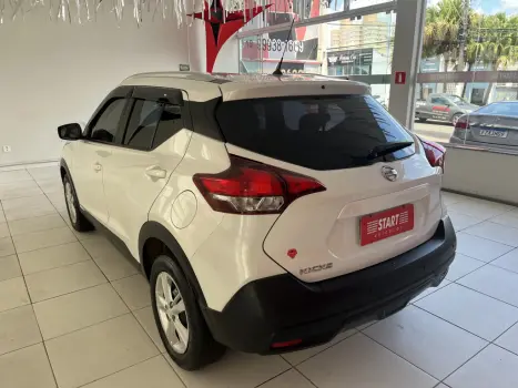 NISSAN Kicks 1.6 16V 4P FLEXSTART S, Foto 7