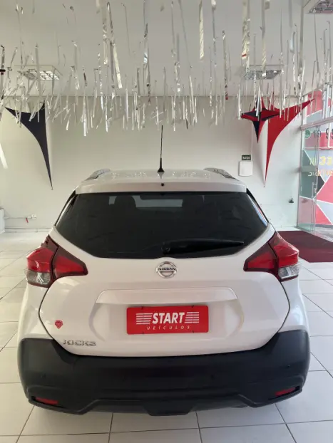 NISSAN Kicks 1.6 16V 4P FLEXSTART S, Foto 8