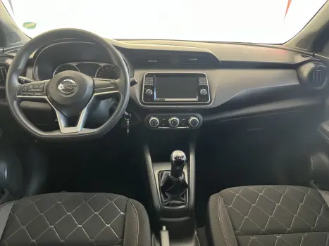 NISSAN Kicks 1.6 16V 4P FLEXSTART S, Foto 9