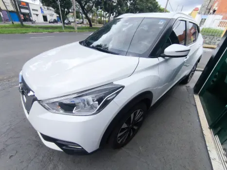 NISSAN Kicks 1.6 16V 4P FLEX SV X-TRONIC AUTOM�TICO CVT, Foto 2