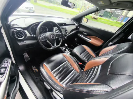 NISSAN Kicks 1.6 16V 4P FLEX SV X-TRONIC AUTOM�TICO CVT, Foto 3