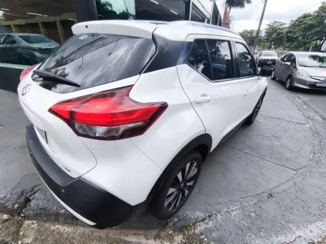 NISSAN Kicks 1.6 16V 4P FLEX SV X-TRONIC AUTOM�TICO CVT, Foto 4