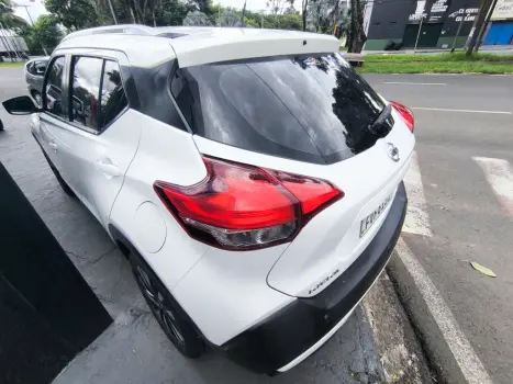 NISSAN Kicks 1.6 16V 4P FLEX SV X-TRONIC AUTOM�TICO CVT, Foto 5