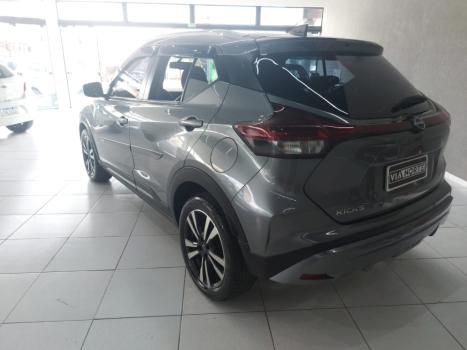 NISSAN Kicks 1.6 16V 4P FLEXSTART ADVANCE XTRONIC AUTOM�TICO CVT, Foto 2