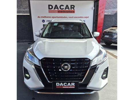NISSAN Kicks 1.6 16V 4P FLEXSTART ADVANCE XTRONIC AUTOM�TICO CVT, Foto 1