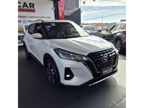 NISSAN Kicks 1.6 16V 4P FLEXSTART ADVANCE XTRONIC AUTOM�TICO CVT, Foto 3