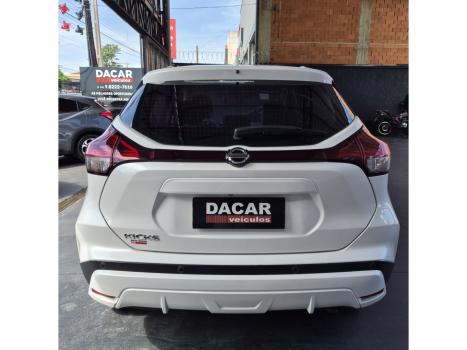 NISSAN Kicks 1.6 16V 4P FLEXSTART ADVANCE XTRONIC AUTOM�TICO CVT, Foto 4