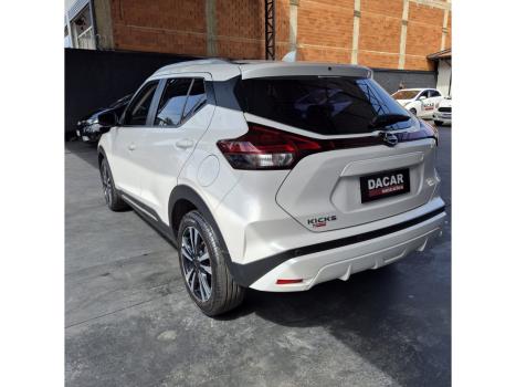 NISSAN Kicks 1.6 16V 4P FLEXSTART ADVANCE XTRONIC AUTOM�TICO CVT, Foto 6
