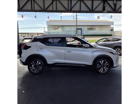NISSAN Kicks 1.6 16V 4P FLEXSTART ADVANCE XTRONIC AUTOM�TICO CVT, Foto 7