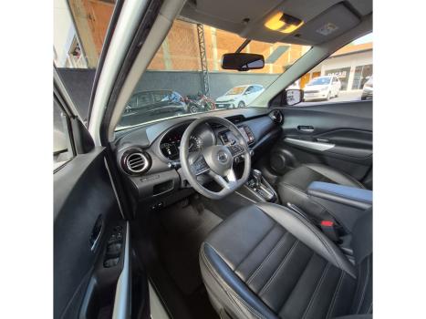 NISSAN Kicks 1.6 16V 4P FLEXSTART ADVANCE XTRONIC AUTOM�TICO CVT, Foto 8