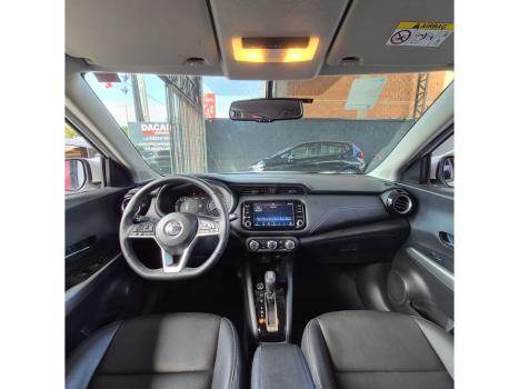 NISSAN Kicks 1.6 16V 4P FLEXSTART ADVANCE XTRONIC AUTOM�TICO CVT, Foto 13